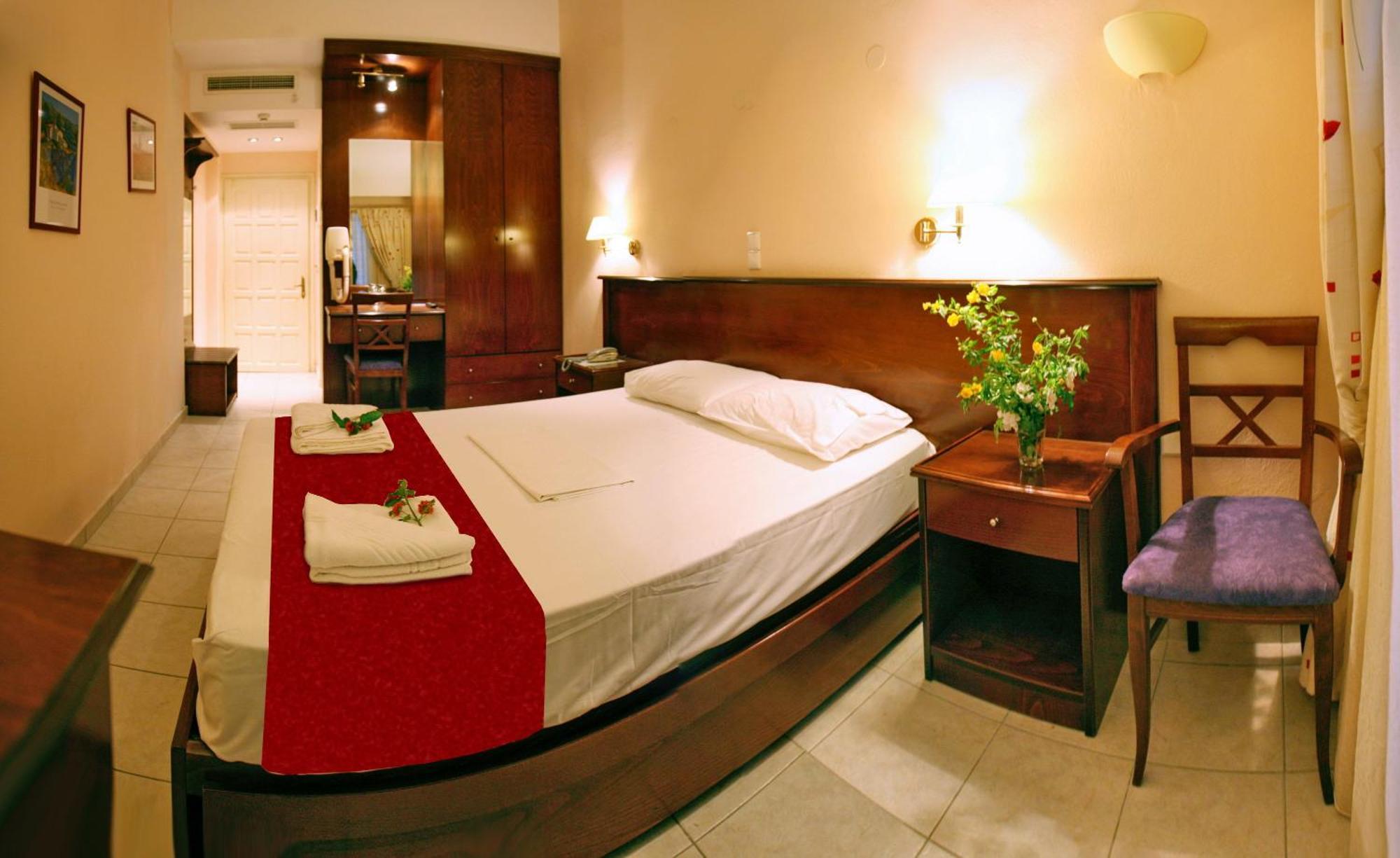Sandy Bay Hotel Plomari Cameră foto