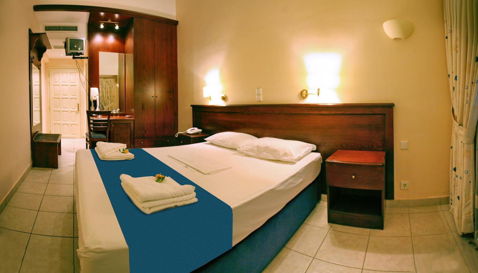 Sandy Bay Hotel Plomari Cameră foto